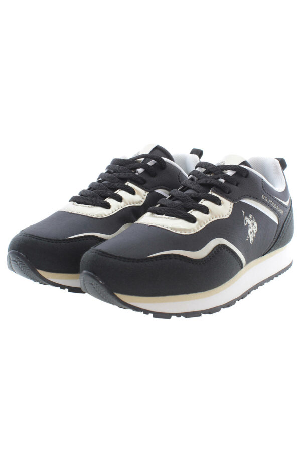 U.s. Polo   Best Price Calzatura Sportiva Bambino Nero