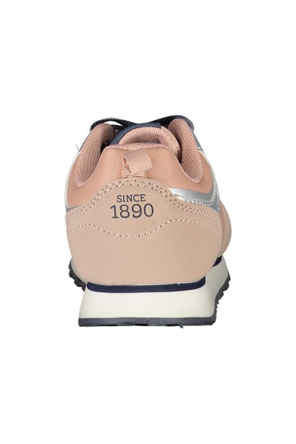 U.s. Polo   Best Price Calzatura Sportiva Bambino Rosa