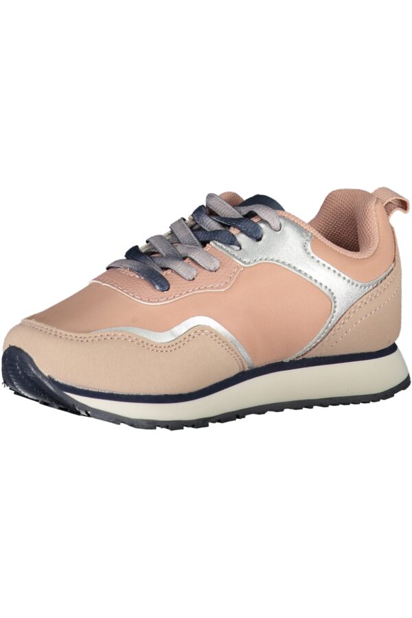 U.s. Polo   Best Price Calzatura Sportiva Bambino Rosa