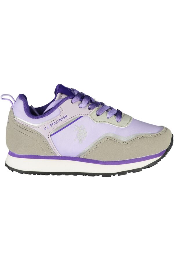 U.s. Polo   Best Price Calzatura Sportiva Bambino Viola