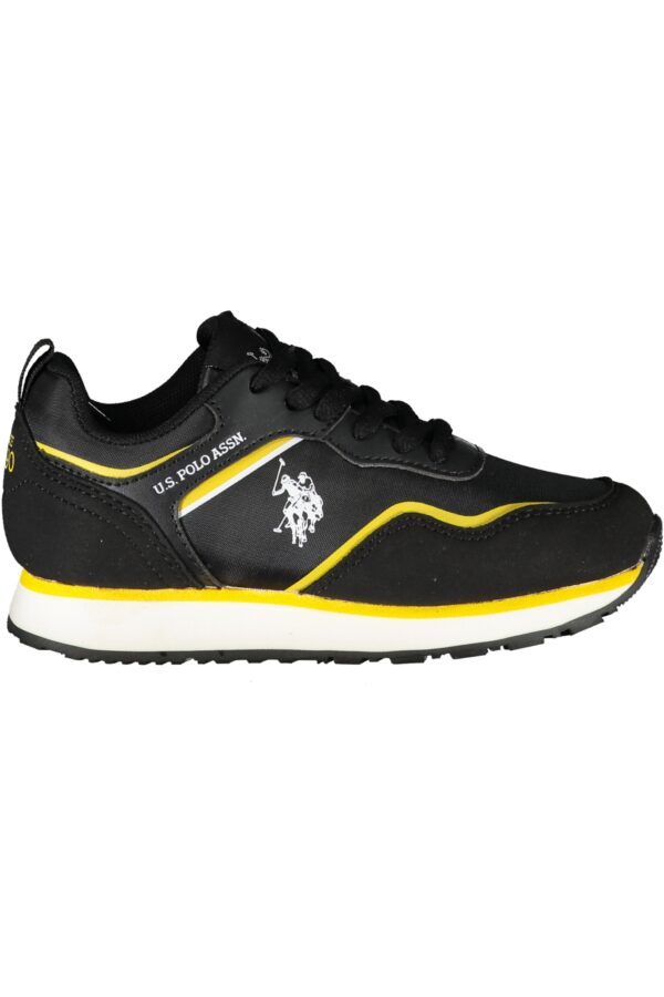 U.s. Polo Assn. Calzatura Sportiva Bambino Nero