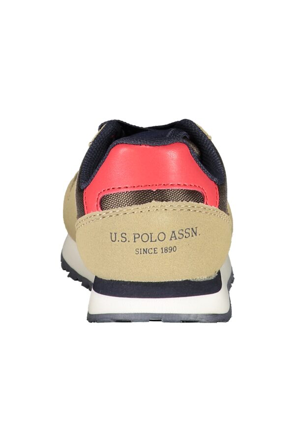 U.s. Polo Assn. Calzatura Sportiva Bambino Marrone