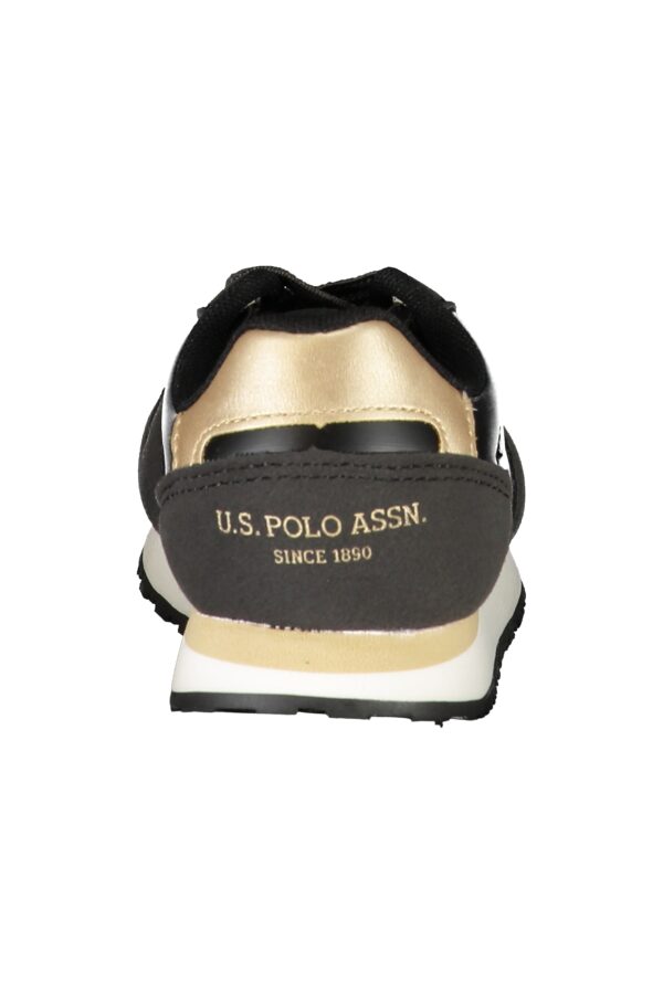 U.s. Polo Assn. Calzatura Sportiva Bambino Nero