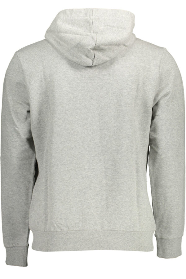 Napapijri Felpa Senza Zip Uomo Grigio