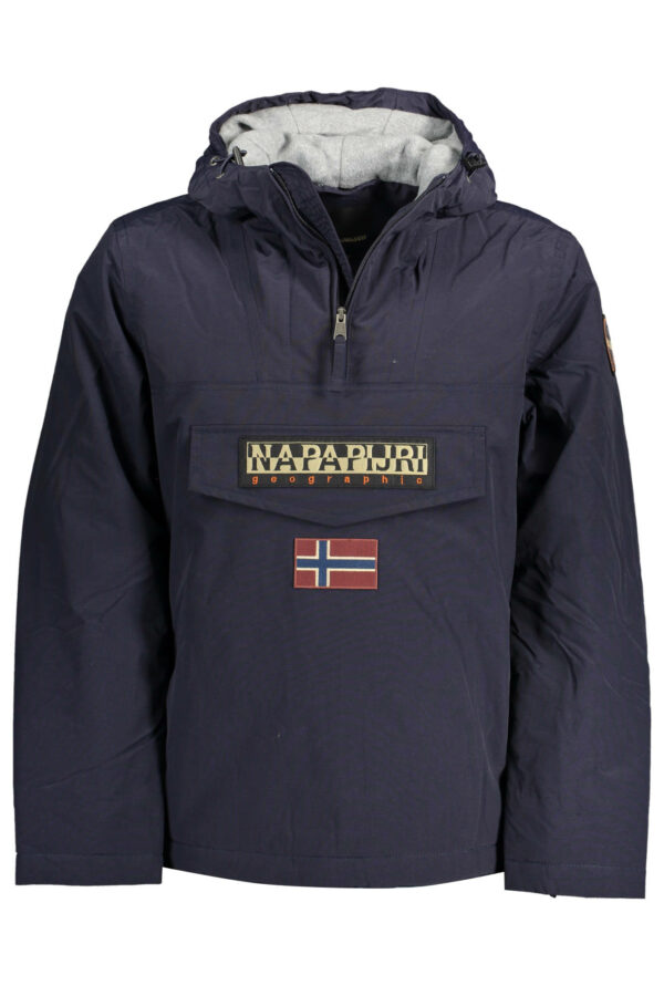 Napapijri Giubbotto Uomo Blu