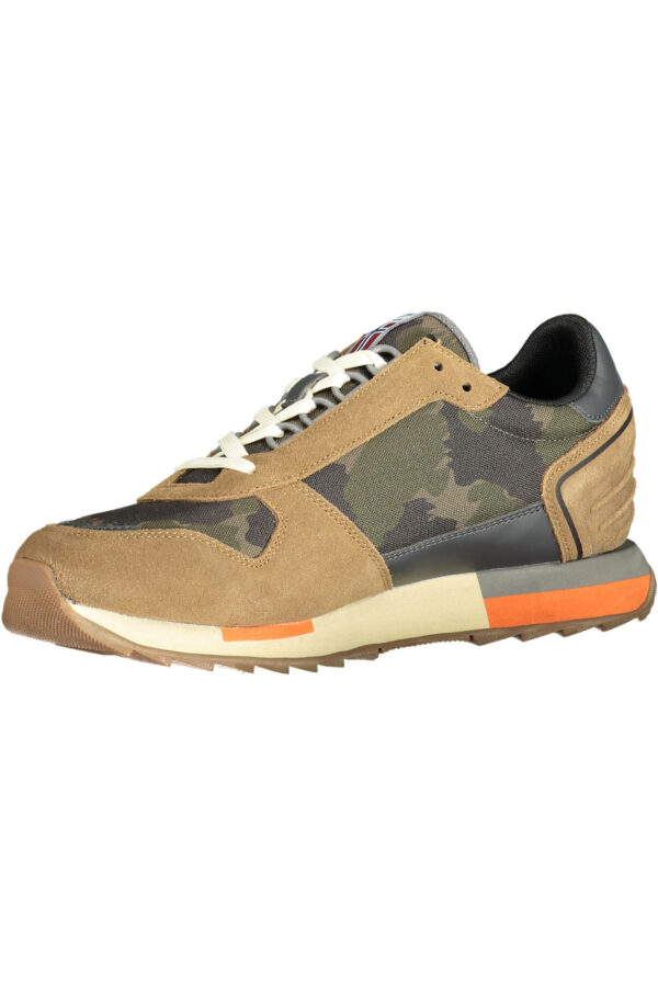 Napapijri Calzatura Sportiva Uomo Beige