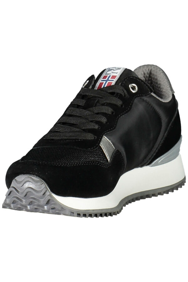 Napapijri Shoes Calzatura Sportiva Donna Nero