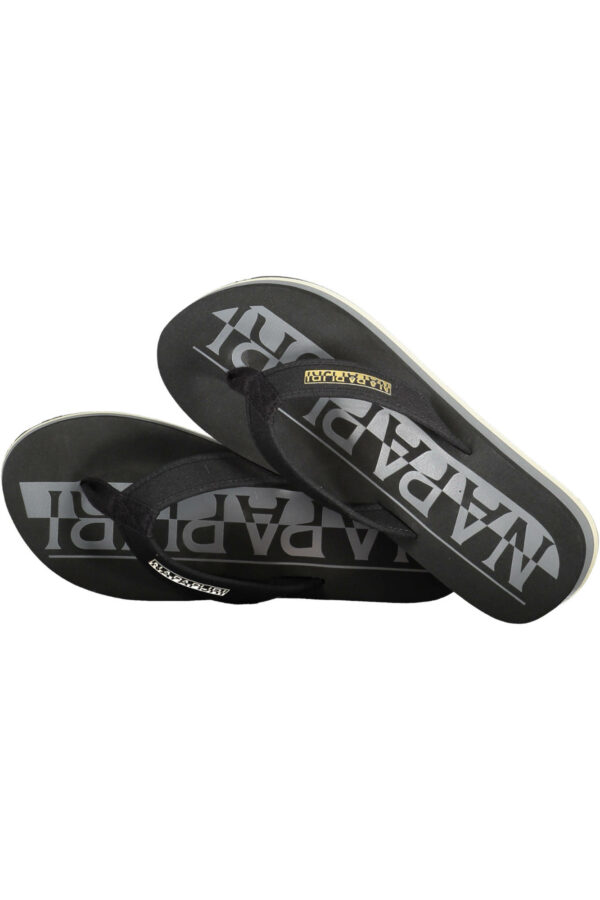 Napapijri Shoes Calzatura Ciabatta Donna Nero