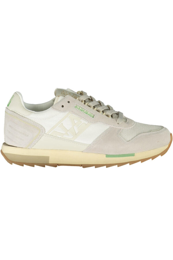 Napapijri Shoes Calzatura Sportiva Uomo Bianco