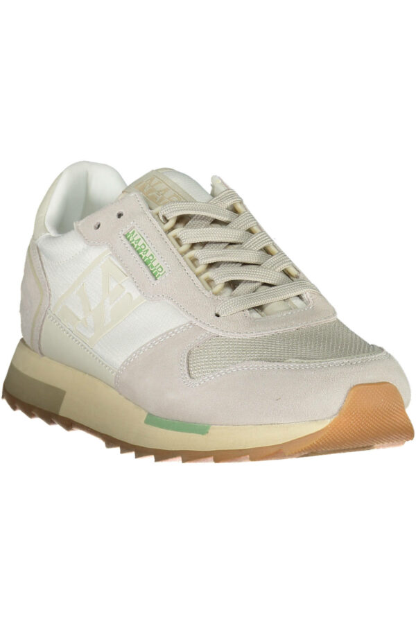 Napapijri Shoes Calzatura Sportiva Uomo Bianco