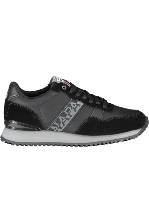 Napapijri Shoes Calzatura Sportiva Uomo Nero