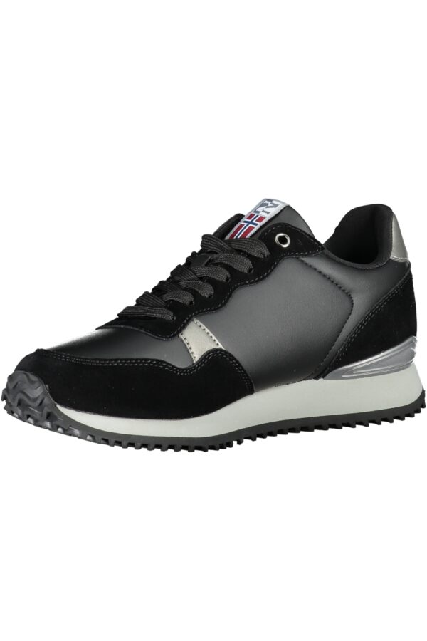 Napapijri Shoes Calzatura Sportiva Donna Nero