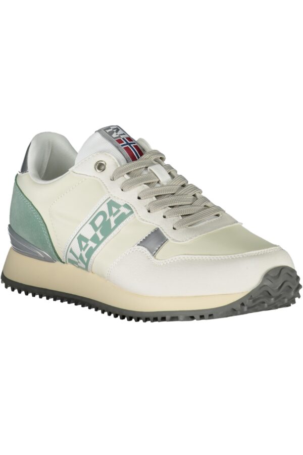Napapijri Shoes Calzatura Sportiva Donna Bianco