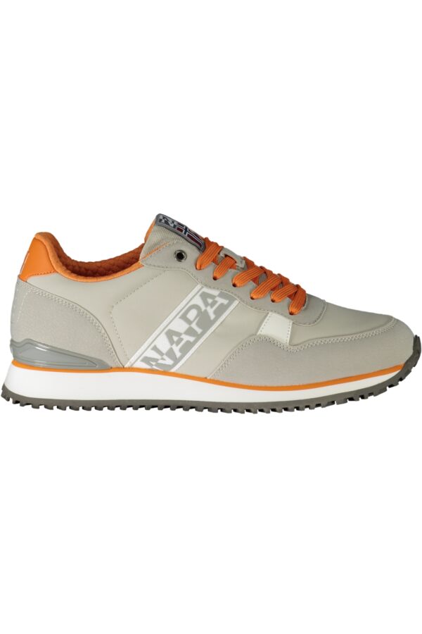 Napapijri Shoes Calzatura Sportiva Uomo Grigio