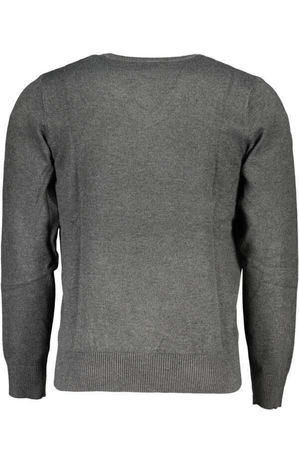 U.s. Grand Polo Maglia Uomo Grigio
