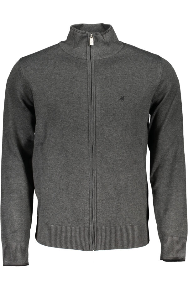 U.s. Grand Polo Maglia Uomo Grigio