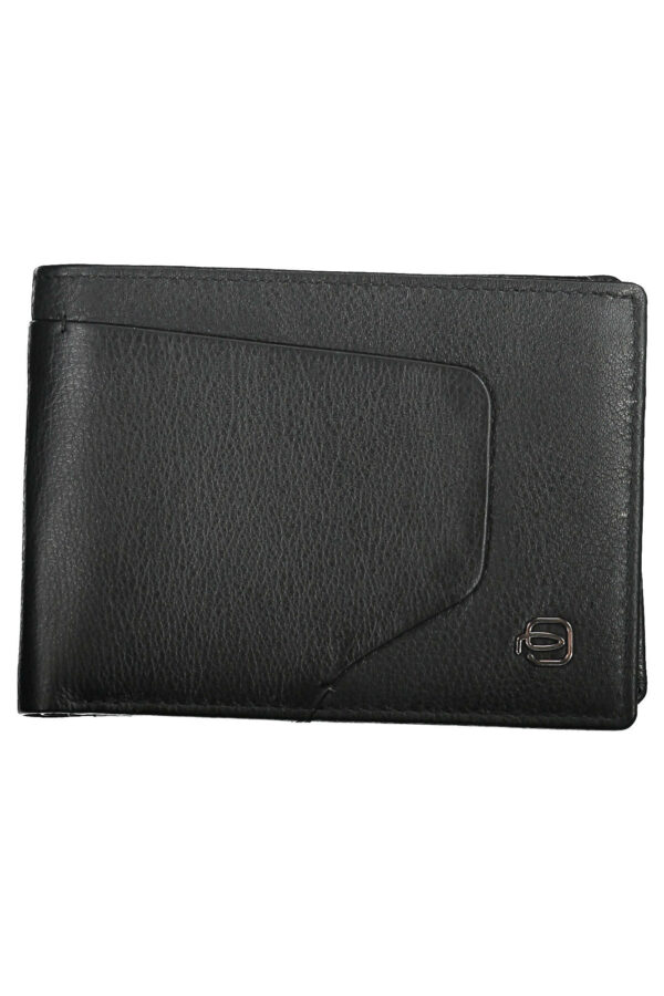 Piquadro Portafoglio Uomo Nero