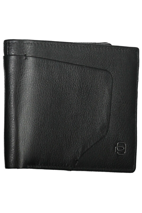 Piquadro Portafoglio Uomo Nero