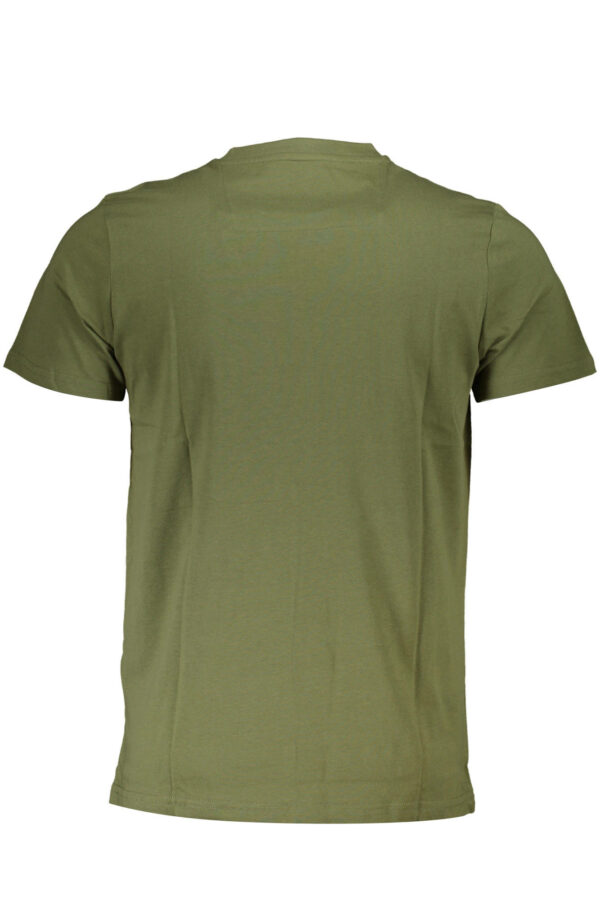 Cavalli Class T-Shirt Maniche Corte Uomo Verde