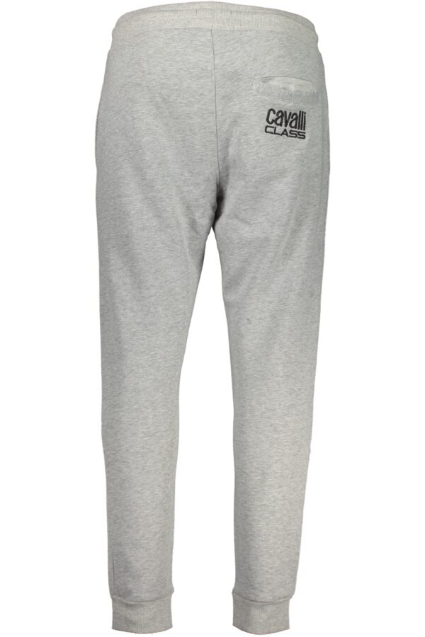 Cavalli Class Pantalone Uomo Grigio