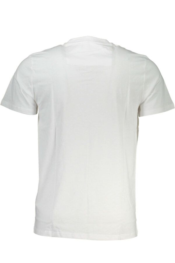 Cavalli Class T-Shirt Maniche Corte Uomo Bianco
