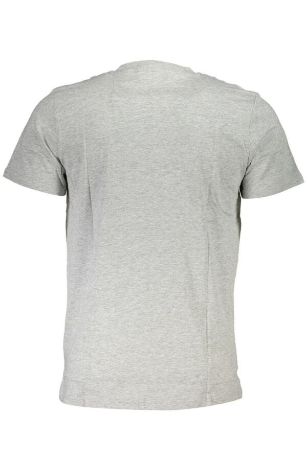 Cavalli Class T-Shirt Maniche Corte Uomo Grigio