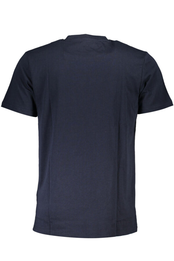 Cavalli Class T-Shirt Maniche Corte Uomo Blu