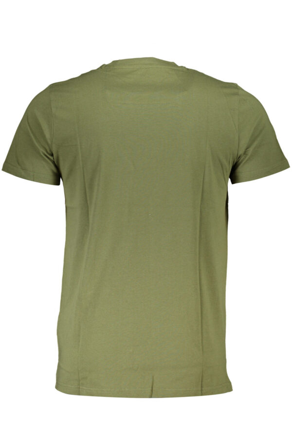 Cavalli Class T-Shirt Maniche Corte Uomo Verde