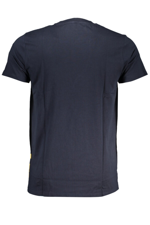 Cavalli Class T-Shirt Maniche Corte Uomo Blu