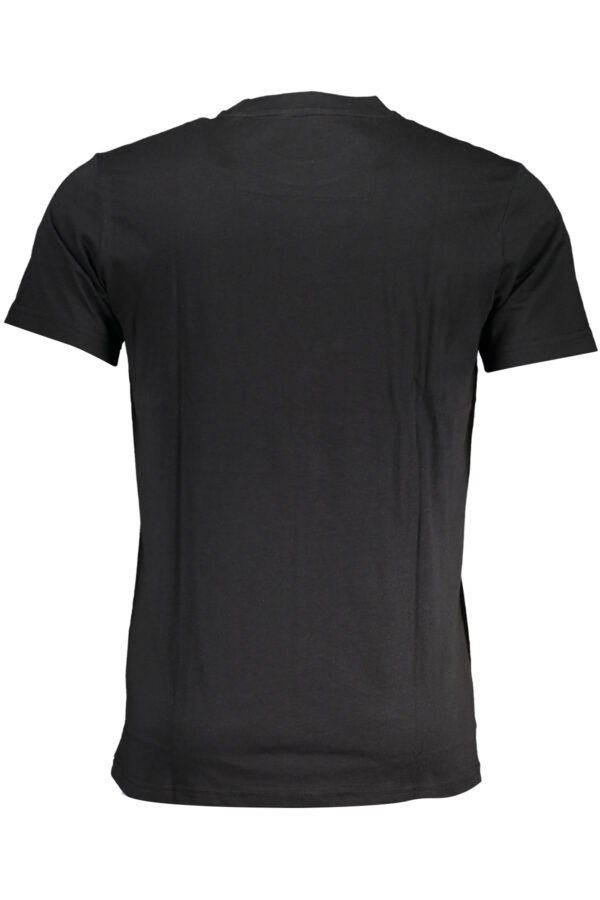 Cavalli Class T-Shirt Maniche Corte Uomo Nero