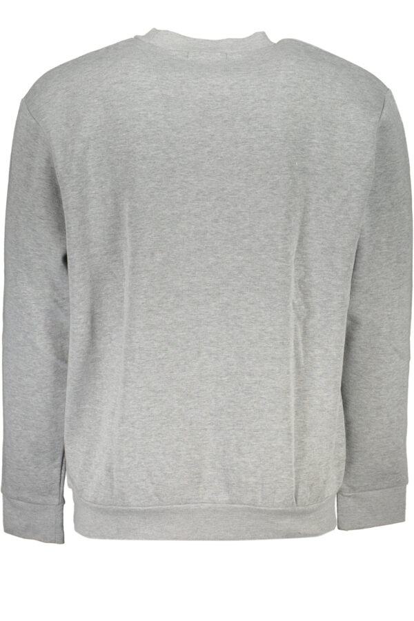 Cavalli Class Felpa Senza Zip Uomo Grigio