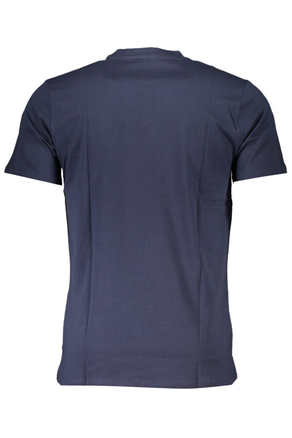 Cavalli Class T-Shirt Maniche Corte Uomo Blu