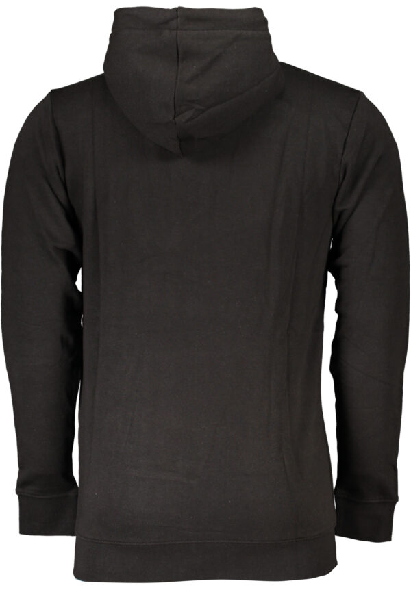 Cavalli Class Felpa Con Zip Uomo Nero
