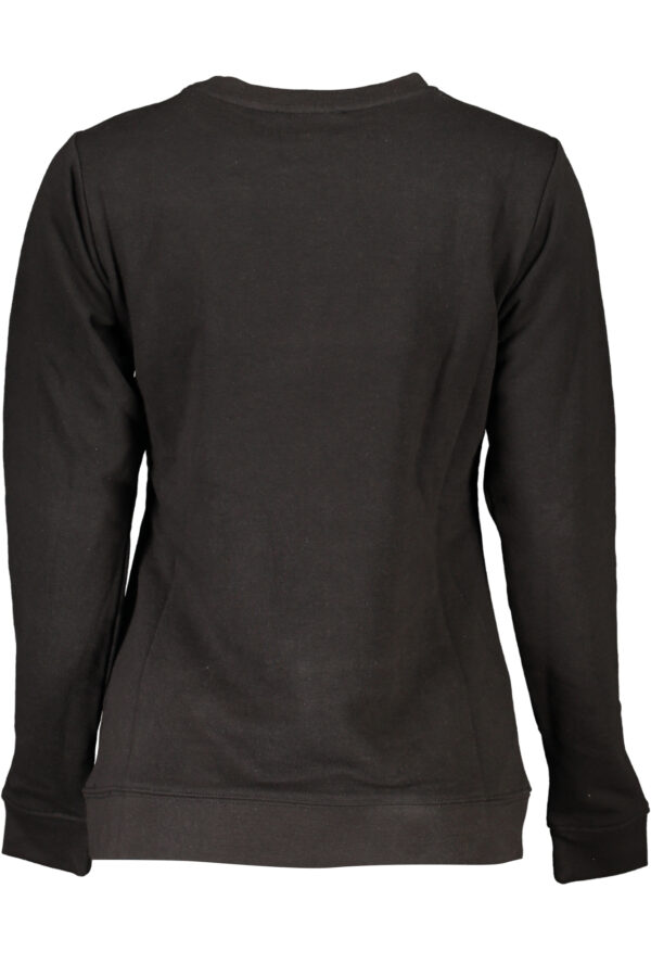 Cavalli Class Felpa Senza Zip Donna Nero
