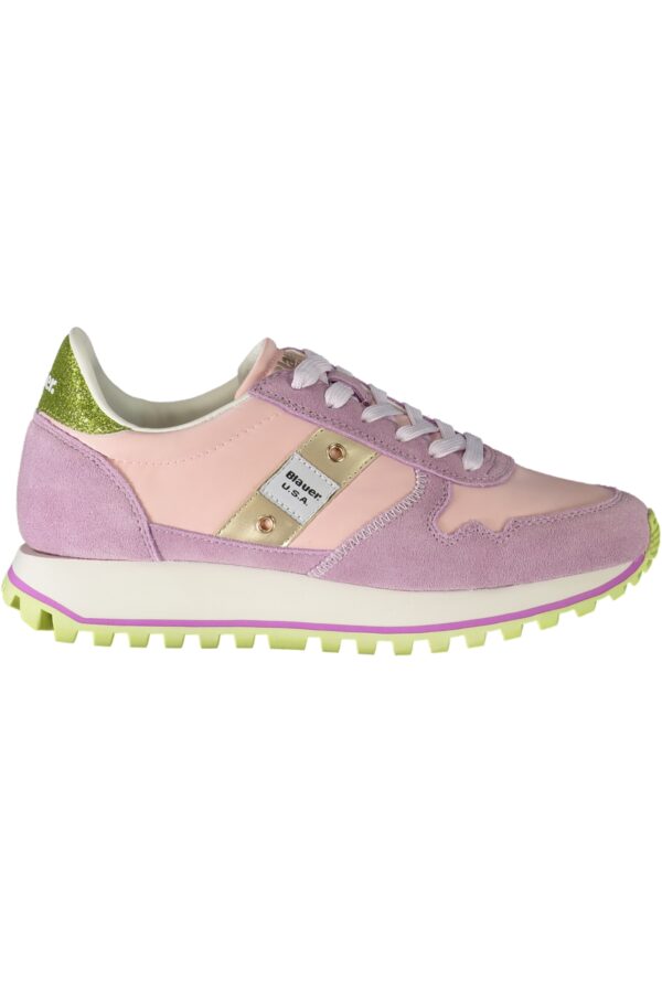Blauer Calzatura Sportiva Donna Rosa