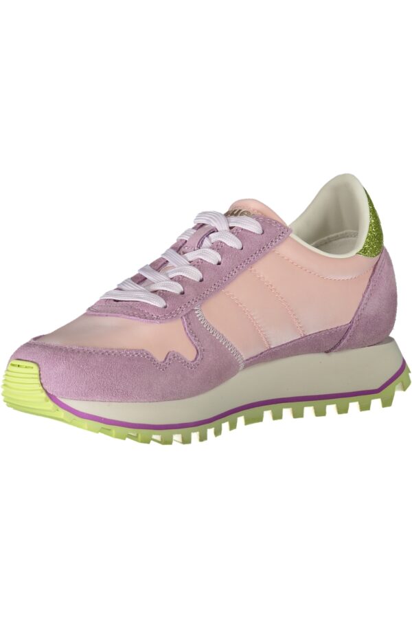 Blauer Calzatura Sportiva Donna Rosa
