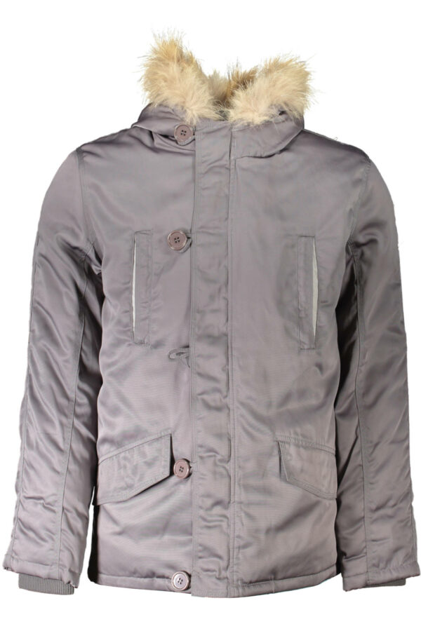 2 Special Giubbotto Donna Grigio