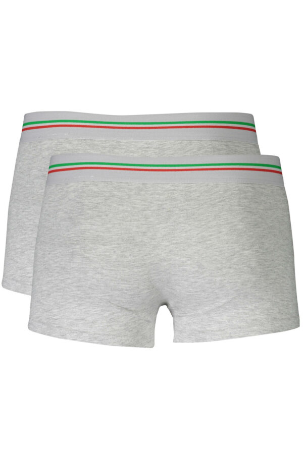 Aeronautica Militare Boxer Uomo Grigio