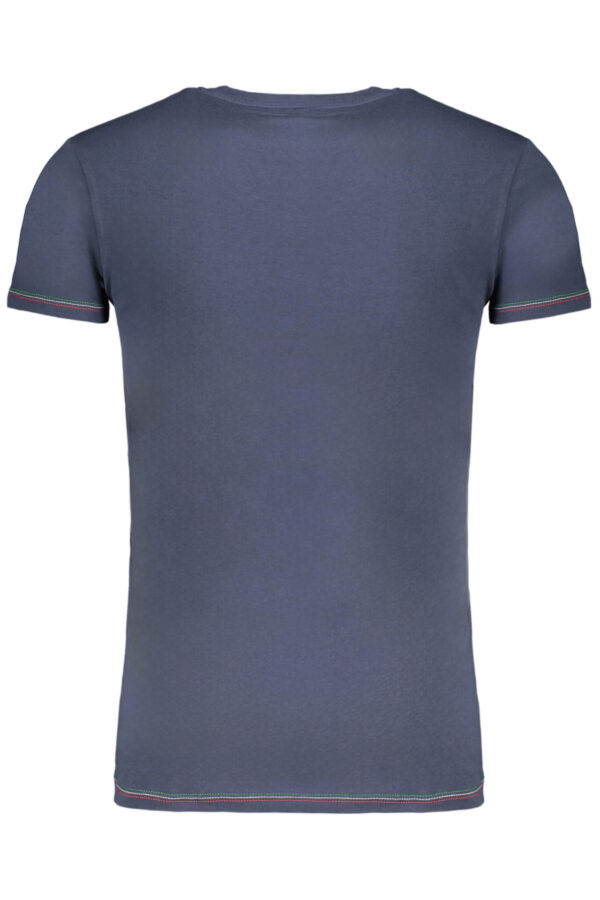 Aeronautica Militare T-Shirt Maniche Corte Uomo Blu