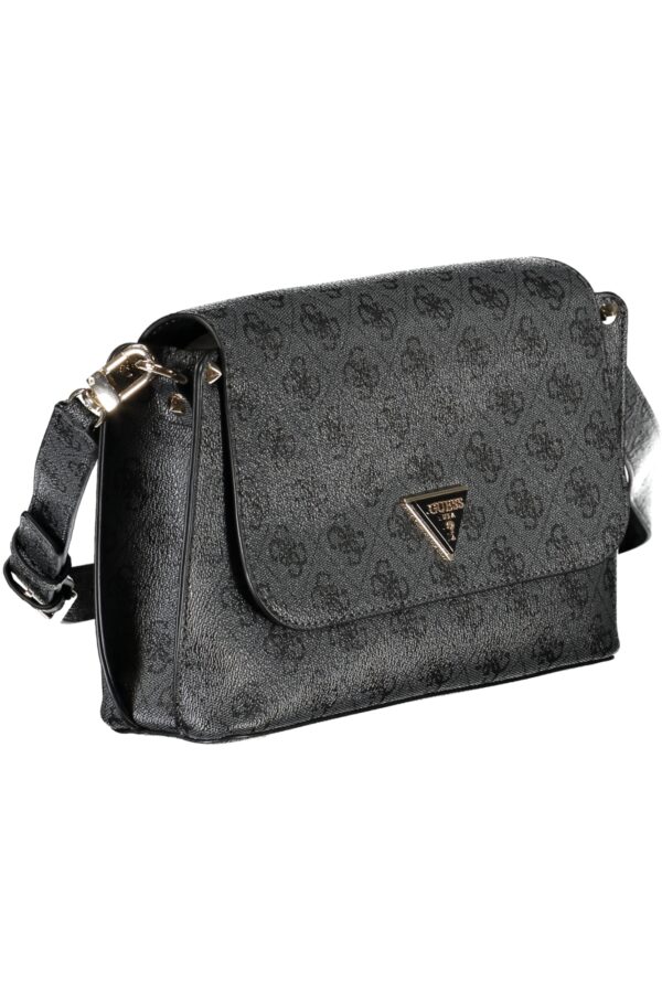 Guess Jeans Borsa Donna Nero