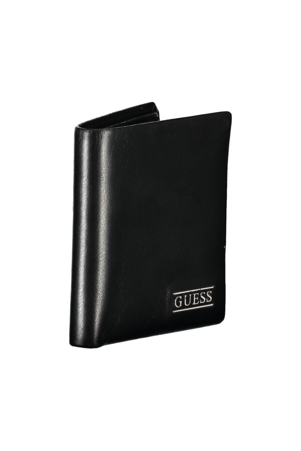 Guess Jeans Portafoglio Uomo Nero