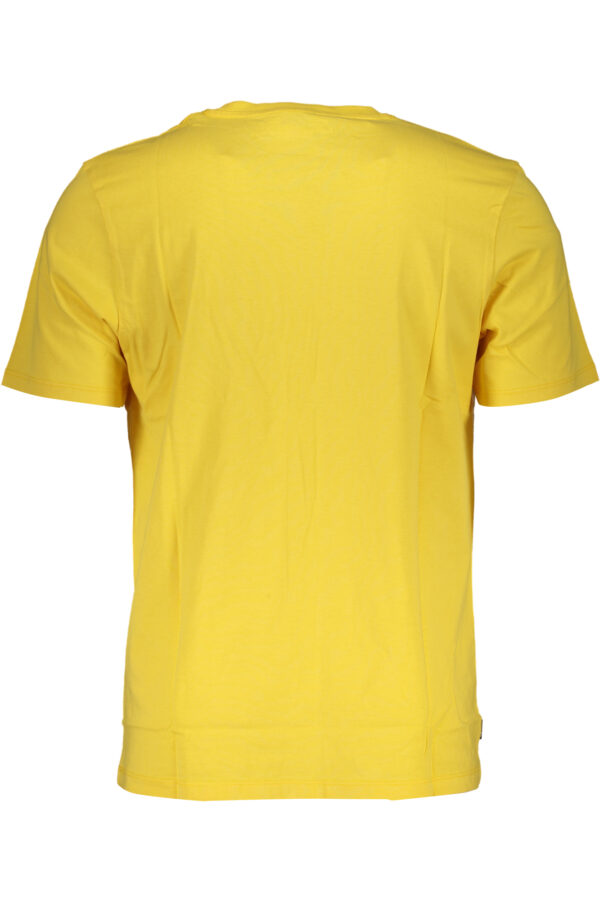 Timberland T-Shirt Maniche Corte Uomo Giallo