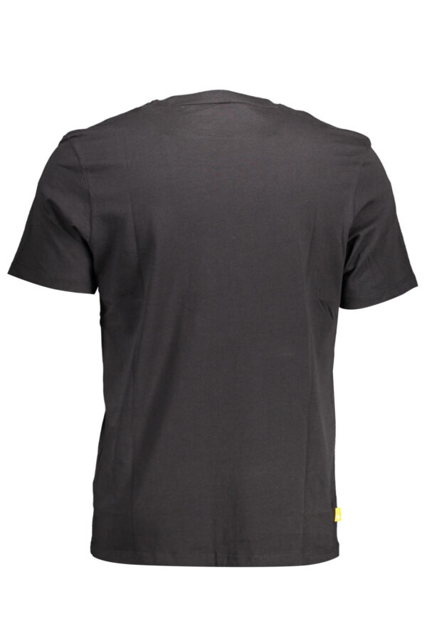 Timberland T-Shirt Maniche Corte Uomo Nero
