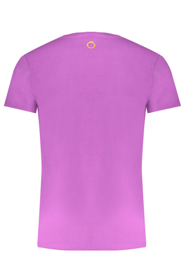 Trussardi T-Shirt Maniche Corte Uomo Viola