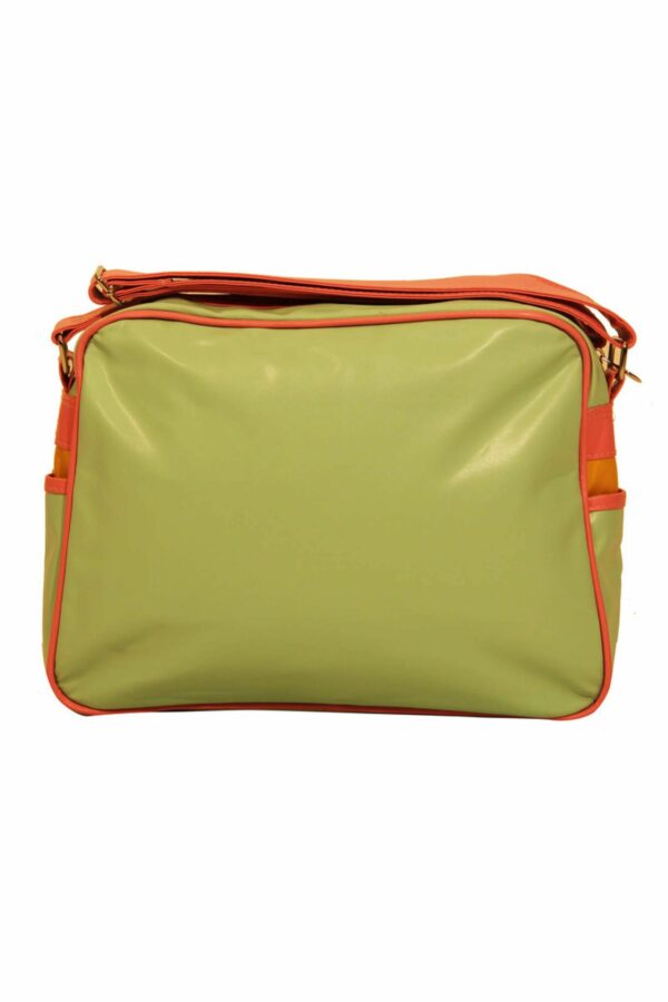 Gola Tracolla Donna Verde