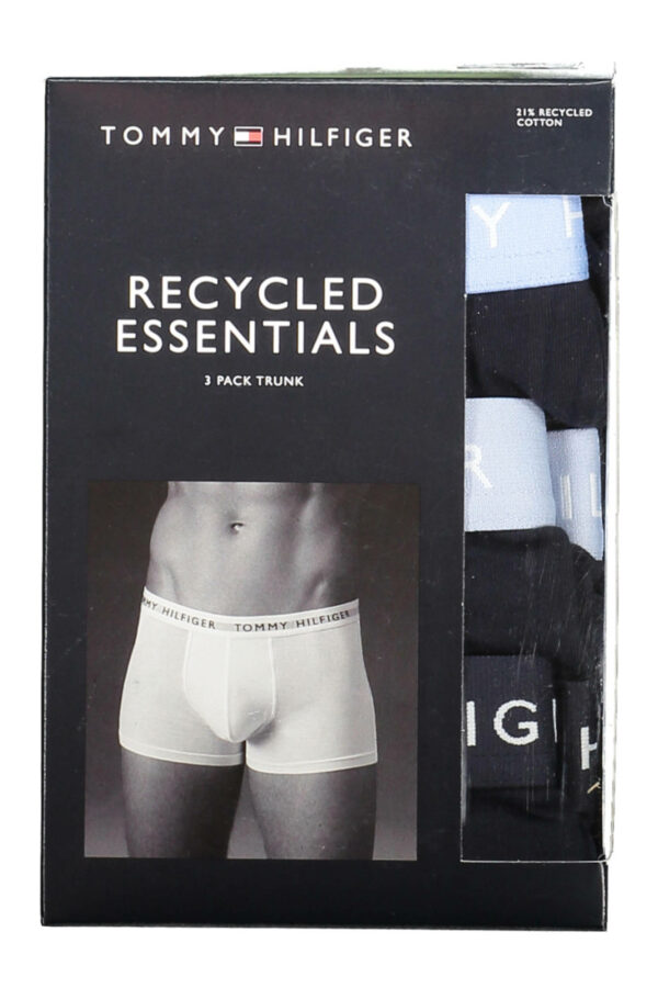 Tommy Hilfiger Boxer Uomo Nero