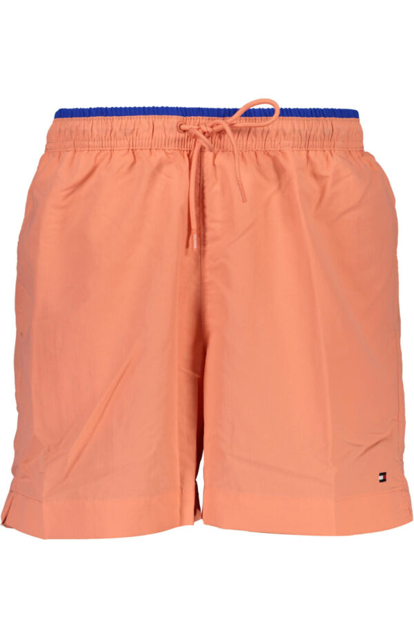 Tommy Hilfiger Costume Parte Sotto Uomo Rosa