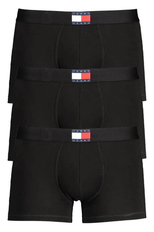 Tommy Hilfiger Boxer Uomo Nero