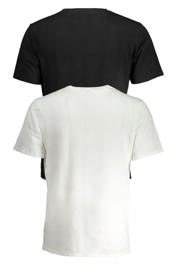 Tommy Hilfiger T-Shirt Esternabile Uomo Nero
