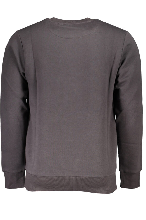 U.s. Grand Polo Felpa Senza Zip Uomo Grigio